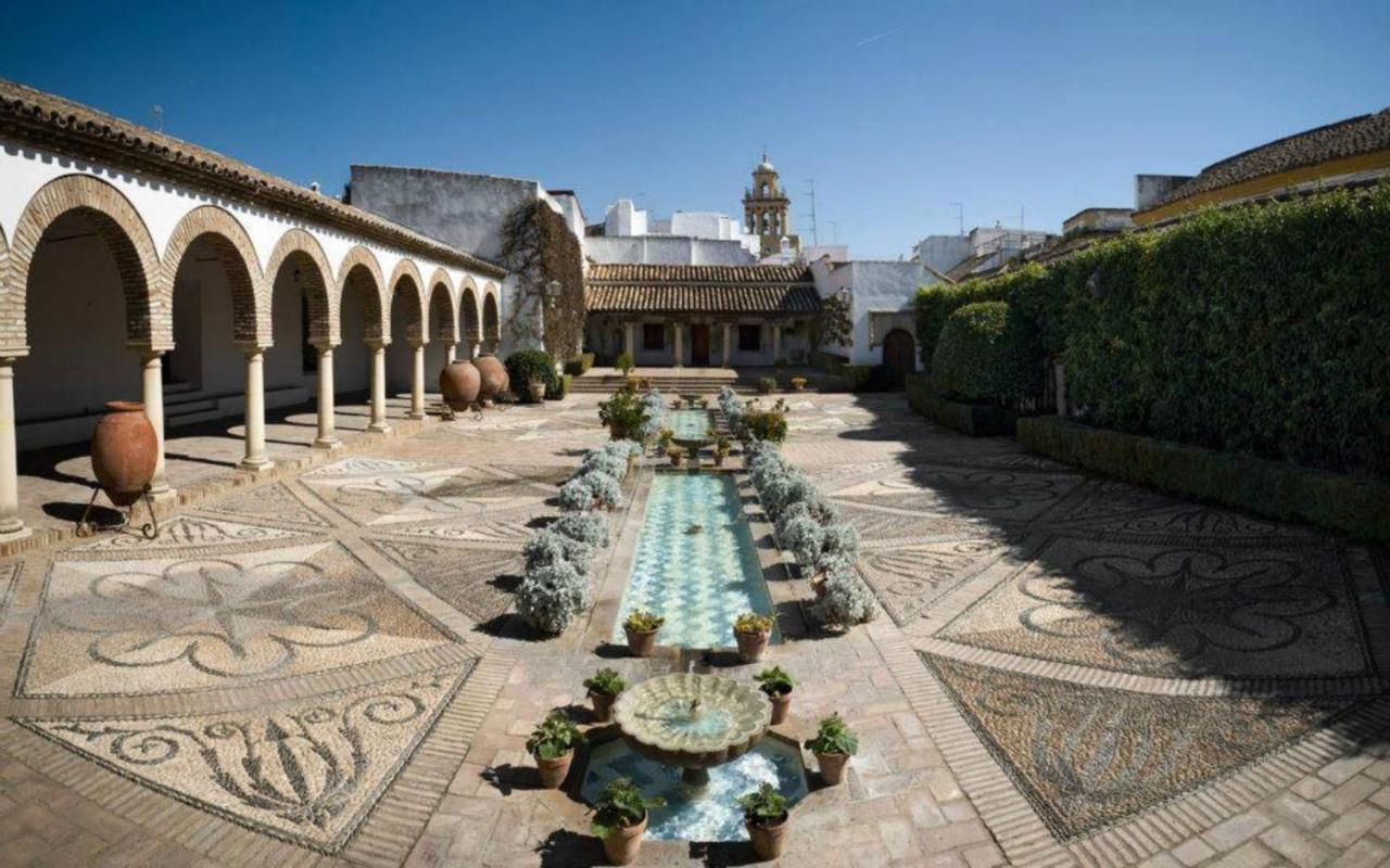 קורדובה Alojamiento San Basilio Suite מראה חיצוני תמונה